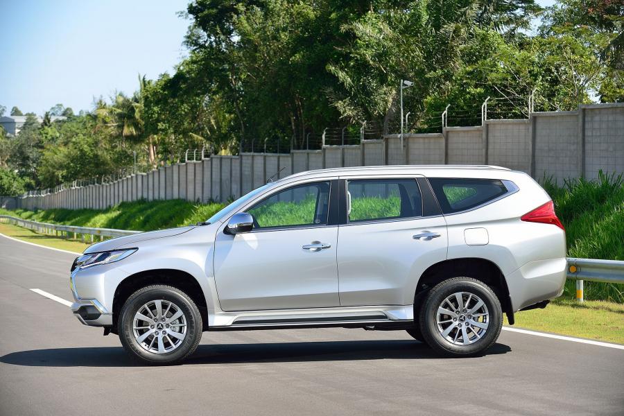  Mitsubishi Pajero Sport 2015 года  (TH) (фото 10 из 46)
